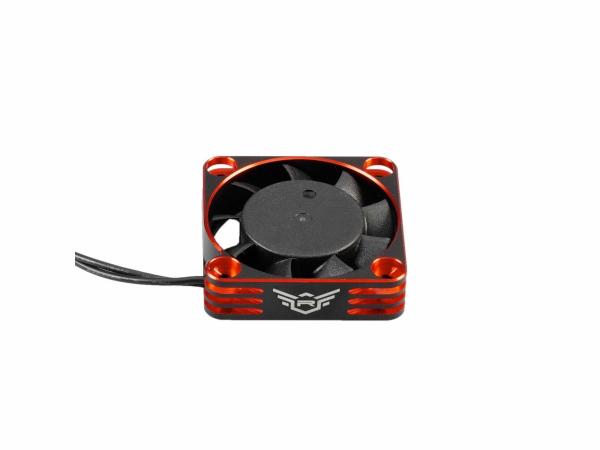 REDS Ventilator 40x40x10mm Alu High Speed 180mm Servo Anschluß